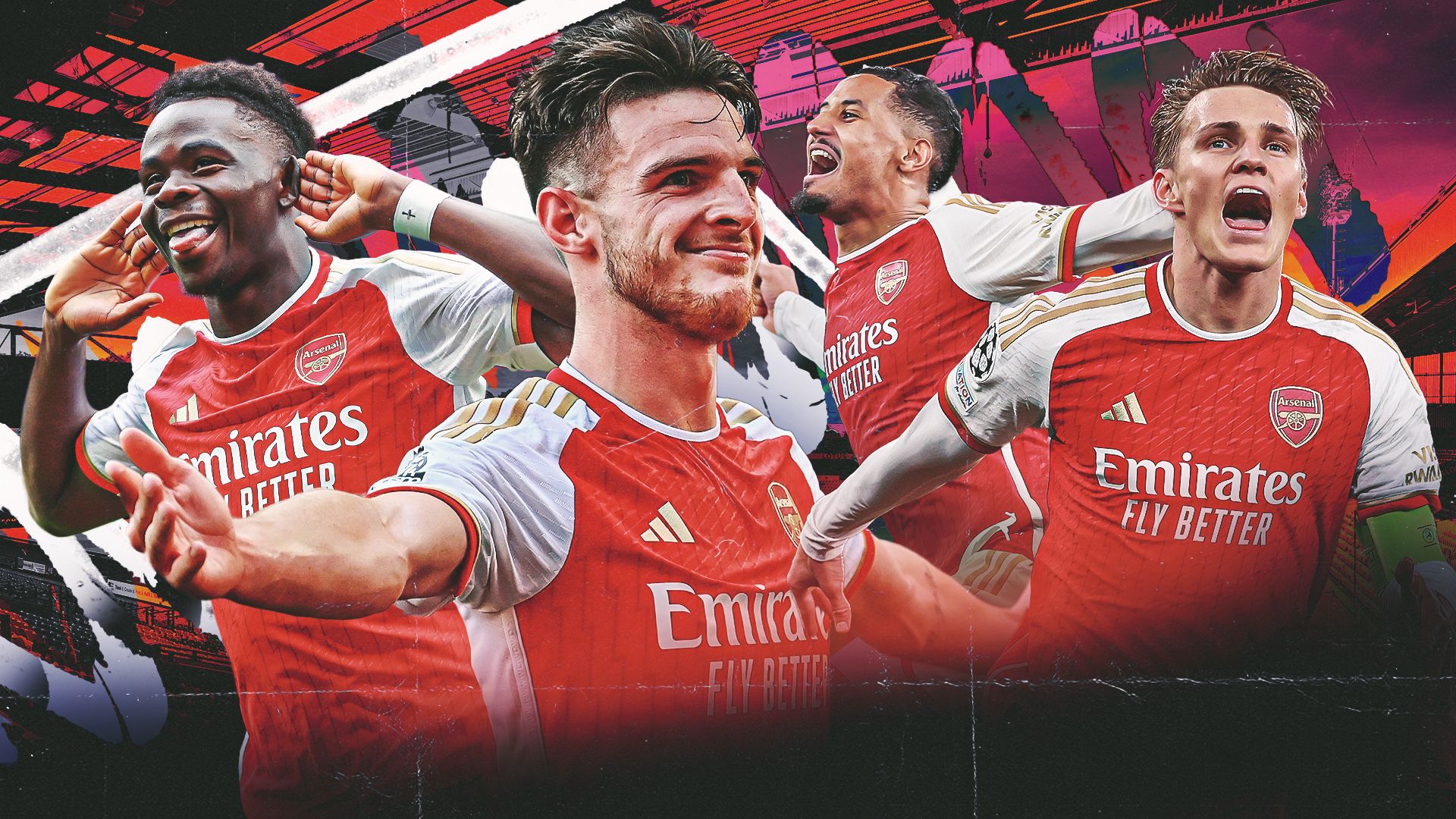 Arsenal fixtures 2024 25 Full Premier League schedule key dates ticket details Goal UK